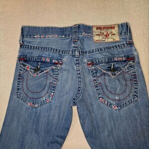 True religion brand jeans